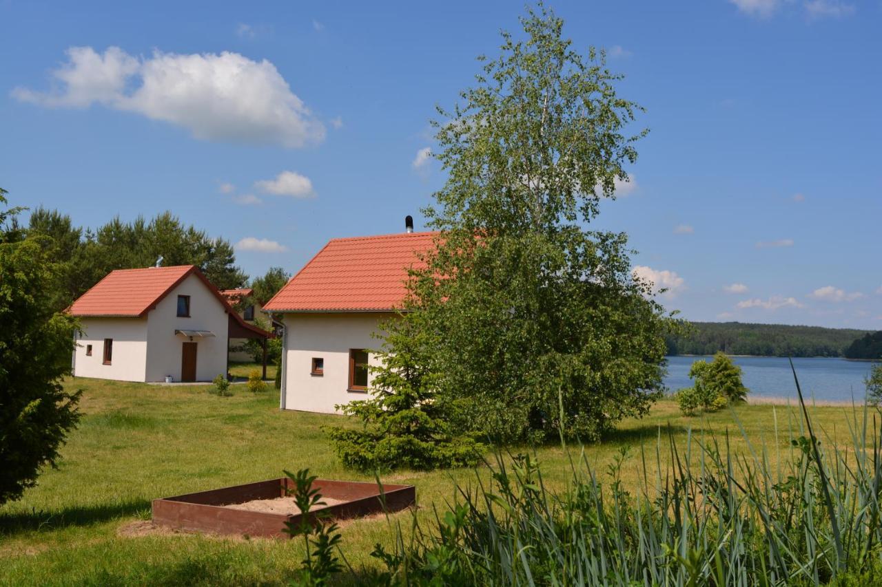 Posiadlosc Nad Zatoka Ryn  Exterior foto