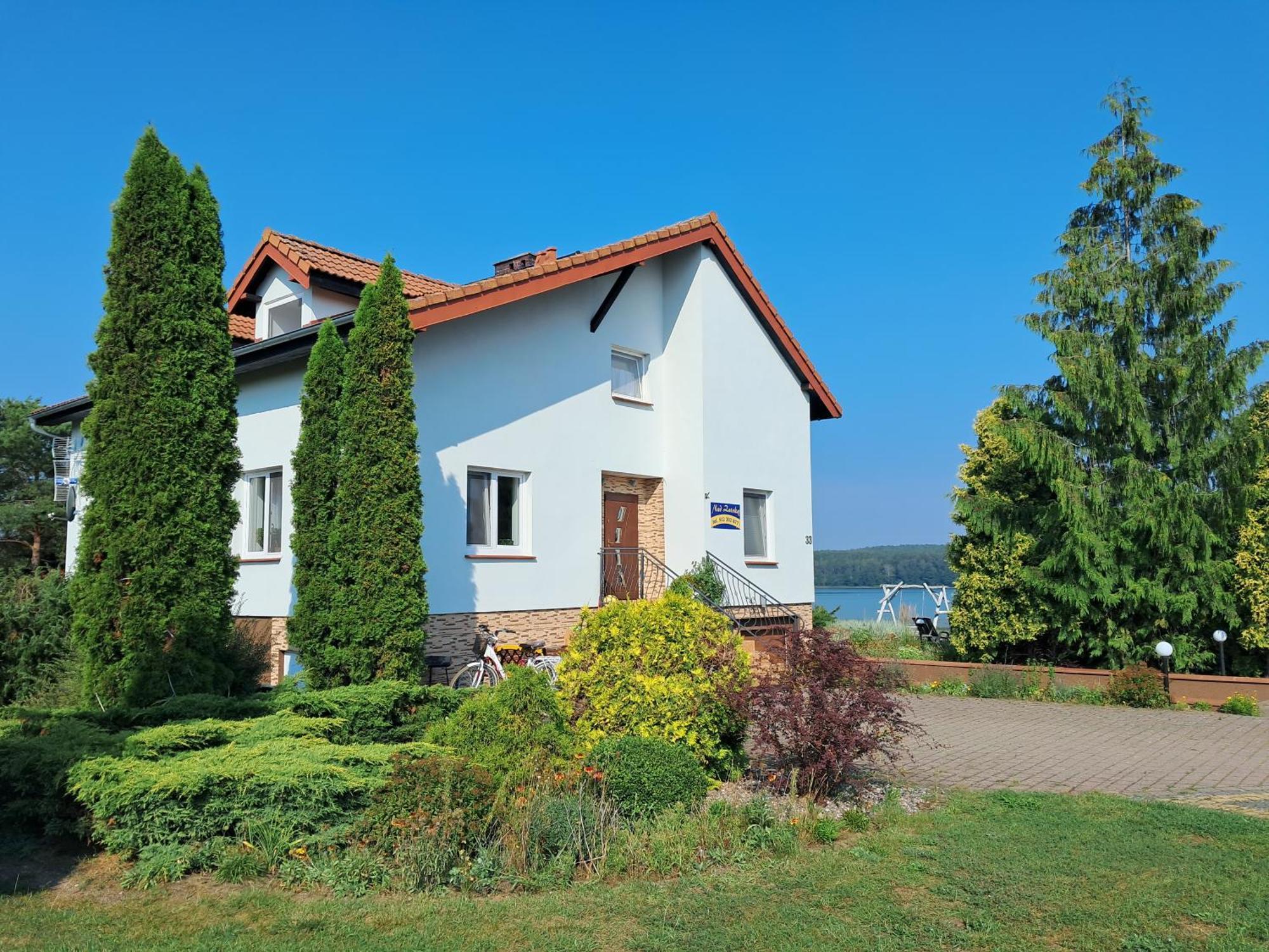 Posiadlosc Nad Zatoka Ryn  Exterior foto