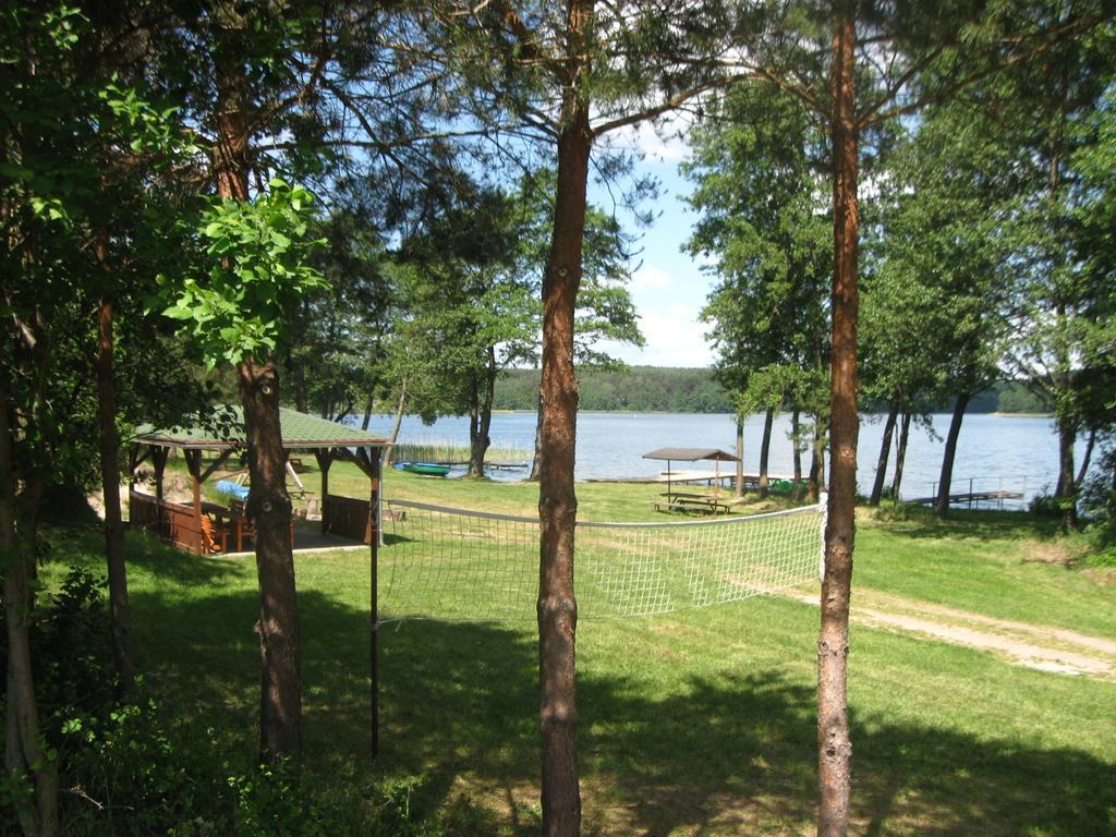 Posiadlosc Nad Zatoka Ryn  Exterior foto